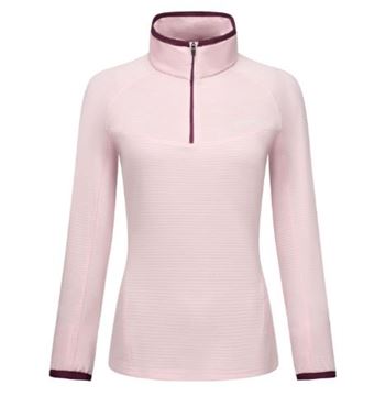 Picture of WOMENS YONDER II FLEECE PINK HAZE